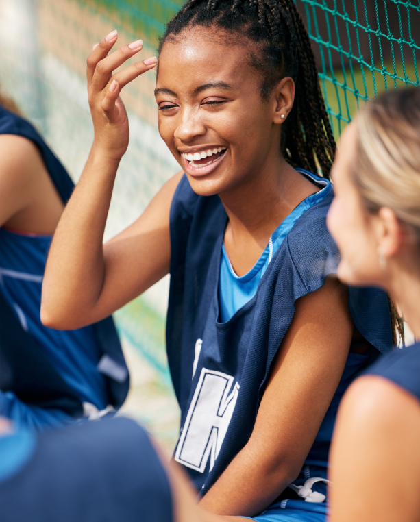 Back to Netball Hero Image