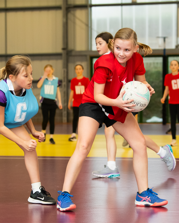 Netball After School Hero Image