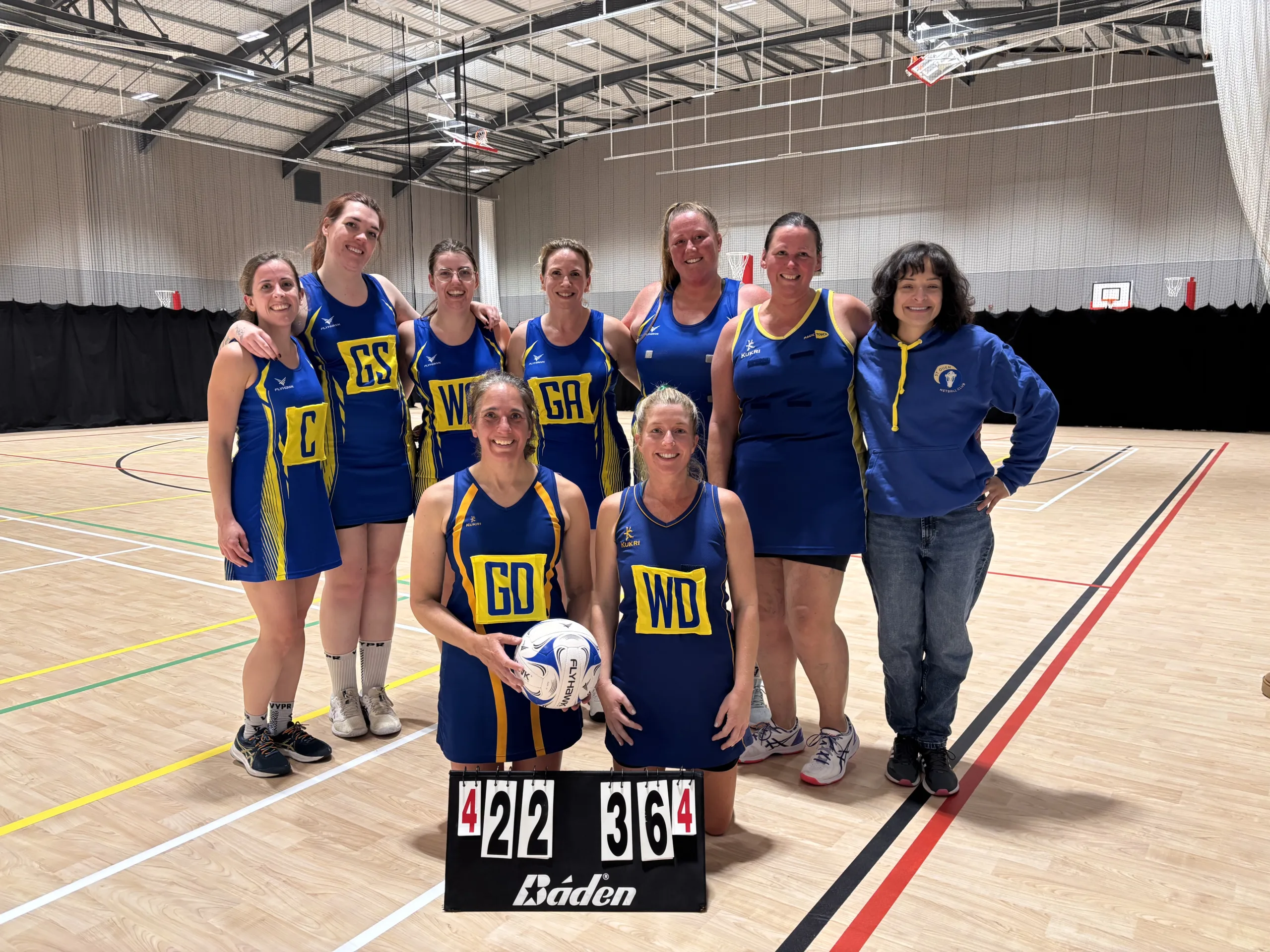 ORA Winter League Week 2 Hero image