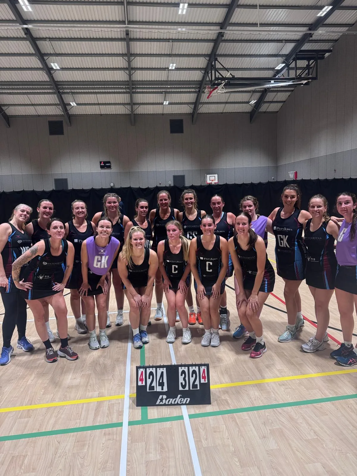 ORA Winter League – Week 1 Report Hero image