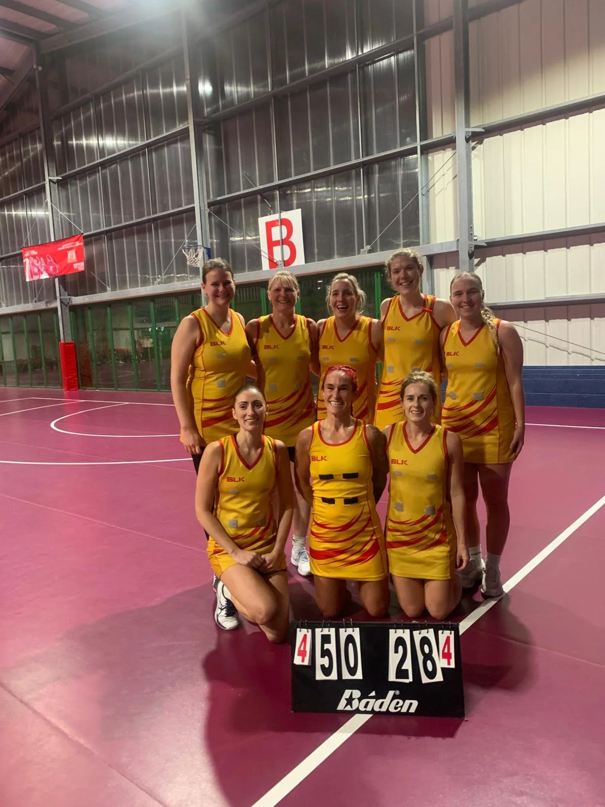 ORA Winter League Week 6 Hero image