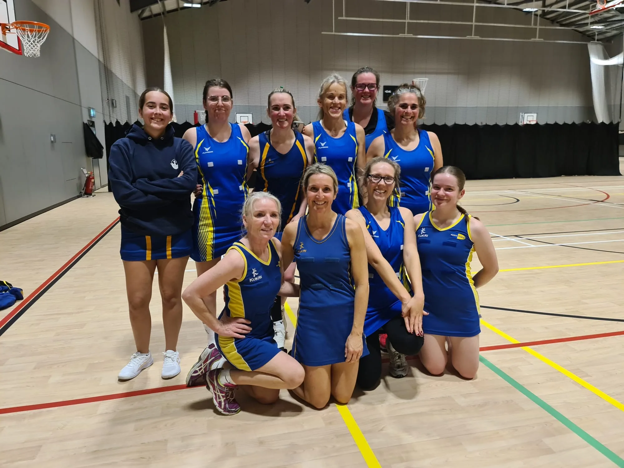 ORA Winter League Week 4 Hero image