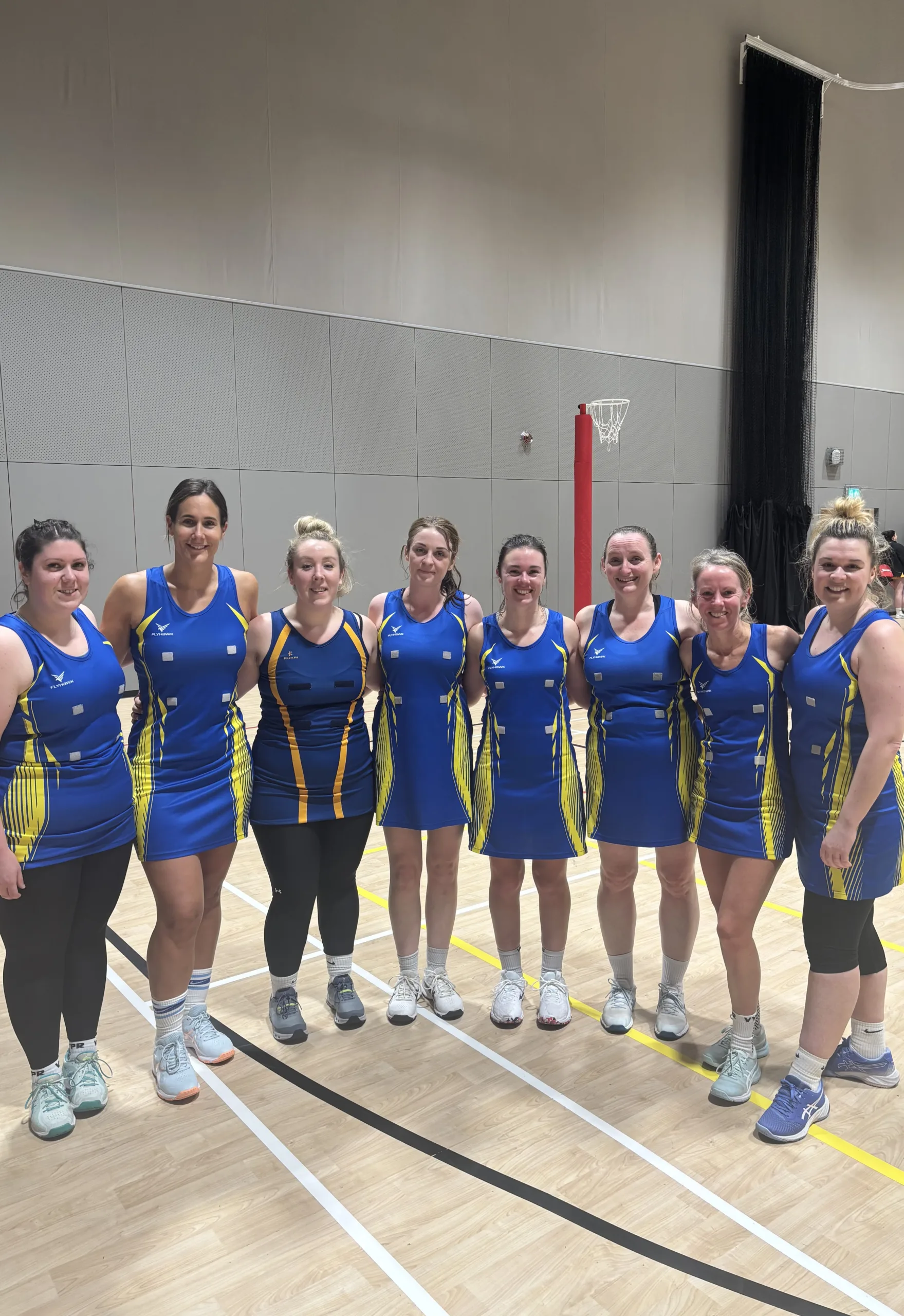 ORA Winter League Week 8 Hero image