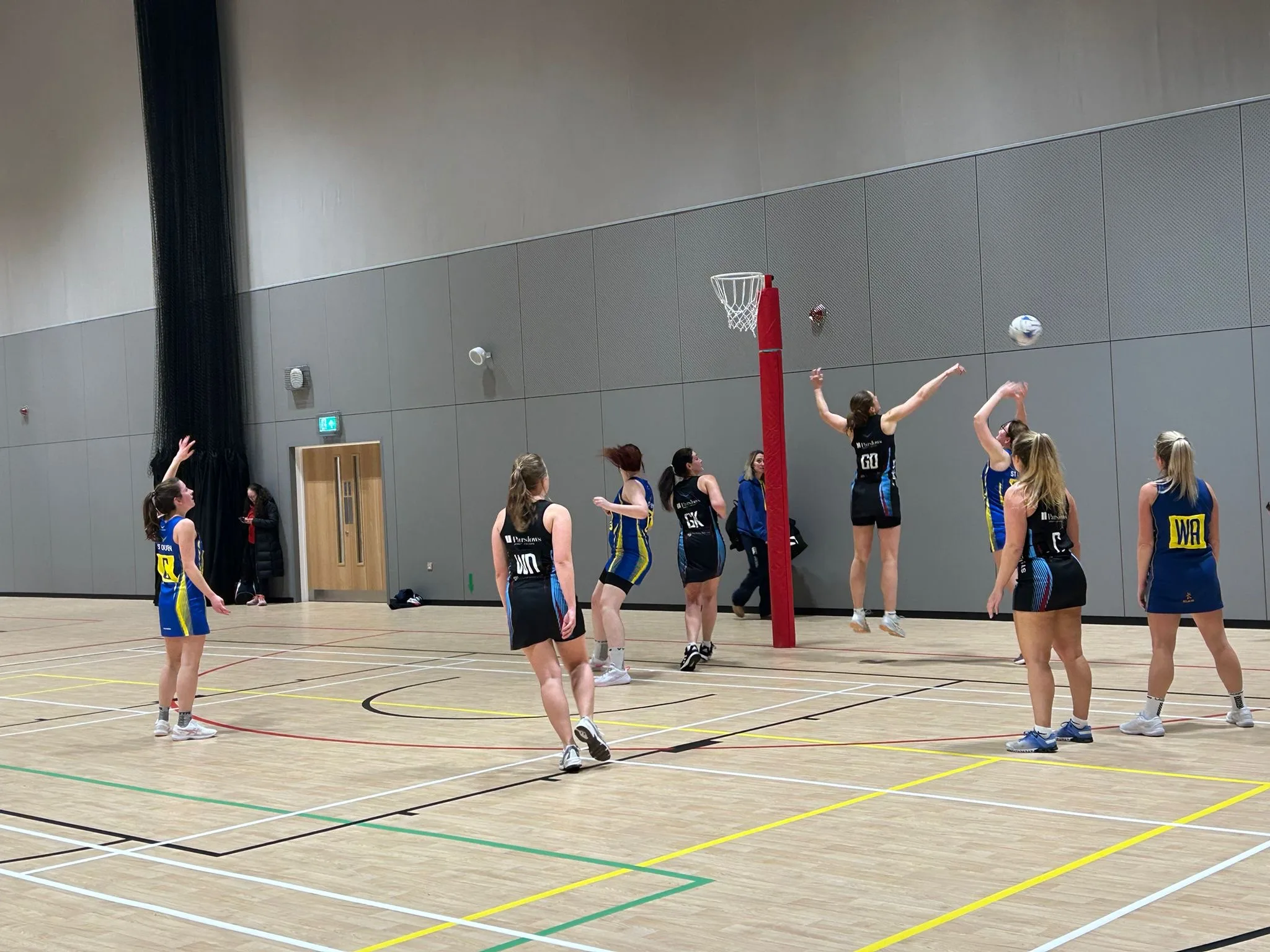 ORA Winter League Week 9 Hero image