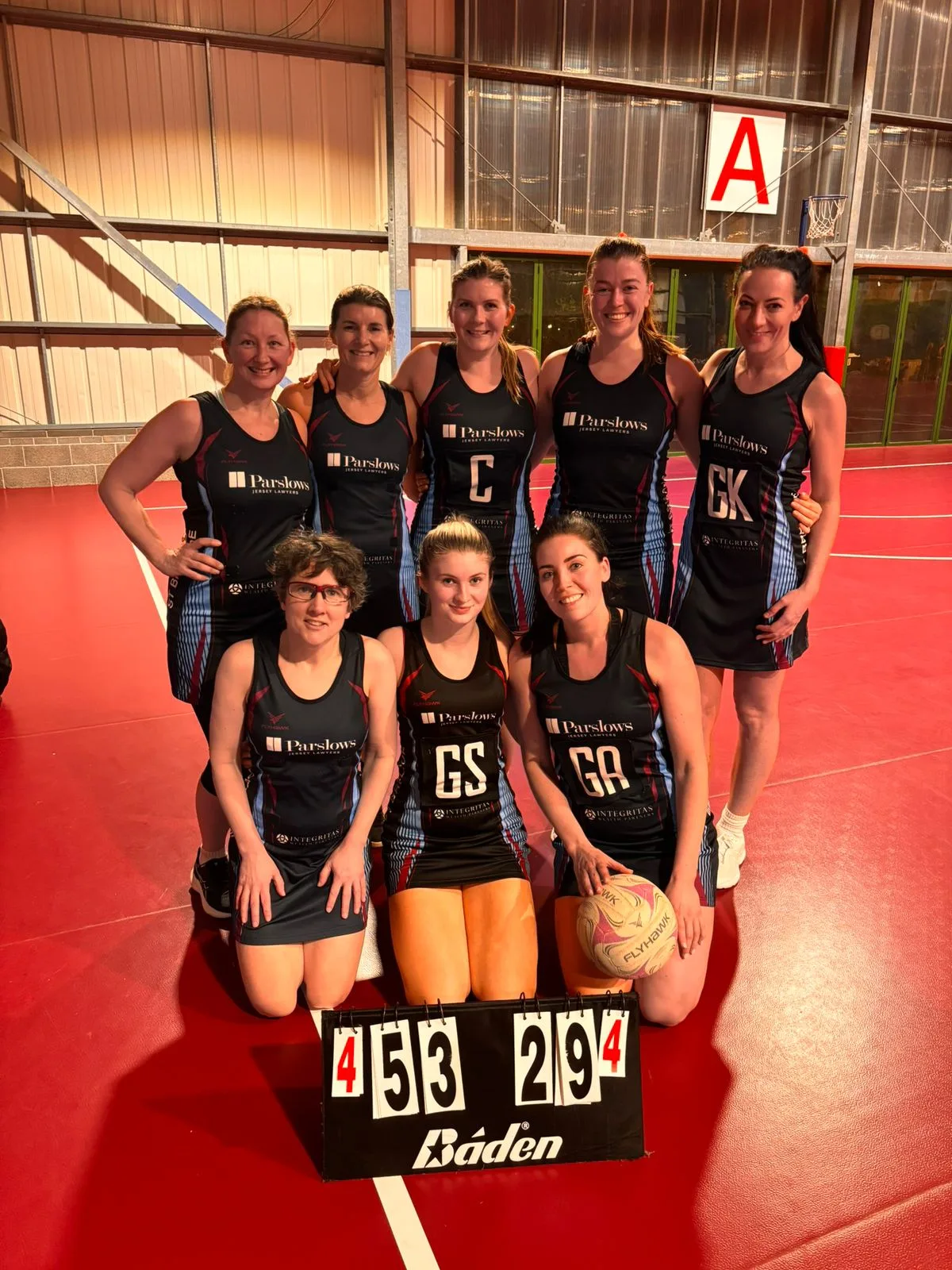 ORA Winter League Week 12 Hero image