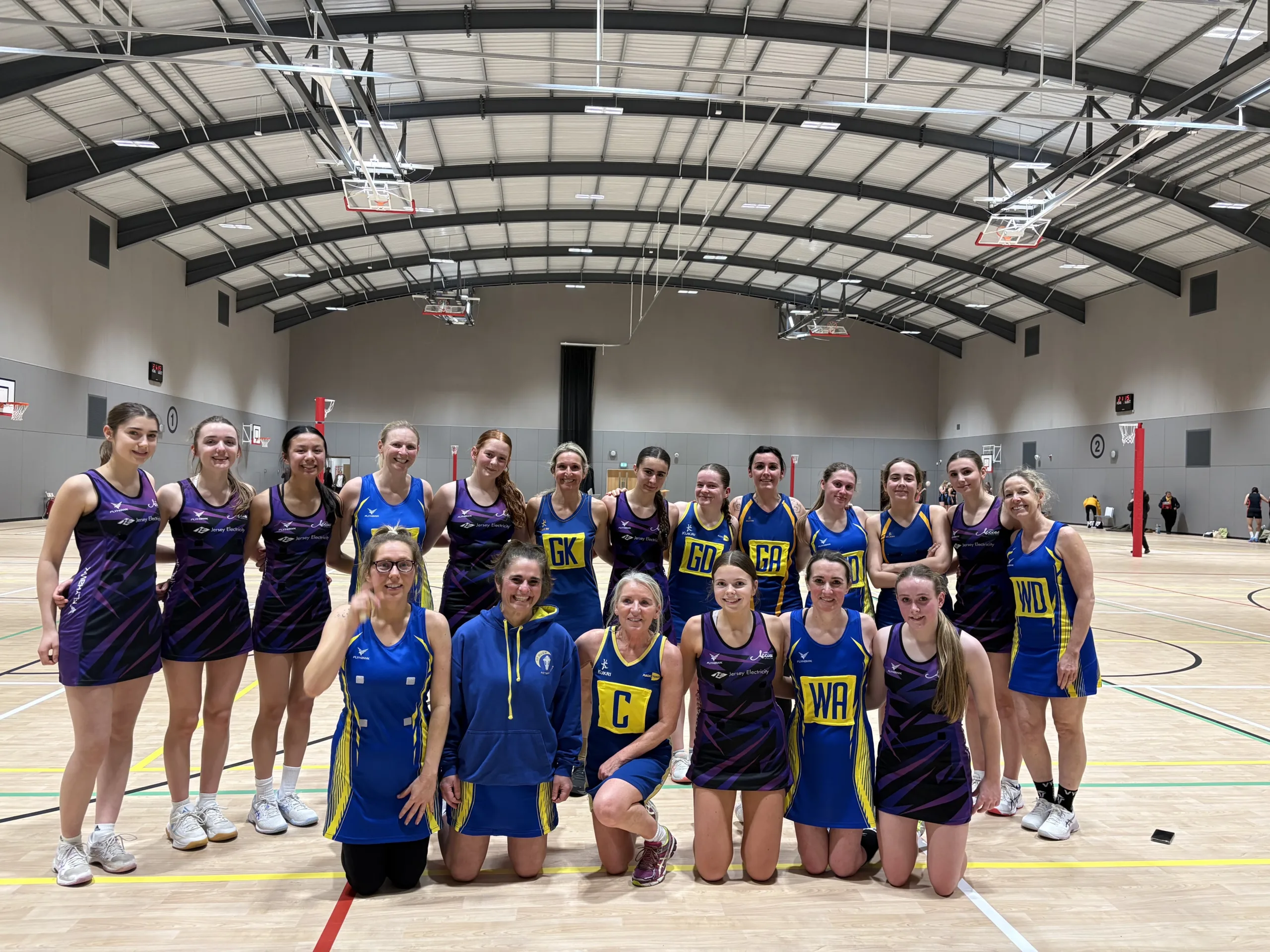 ORA Winter League Week 11 Hero image