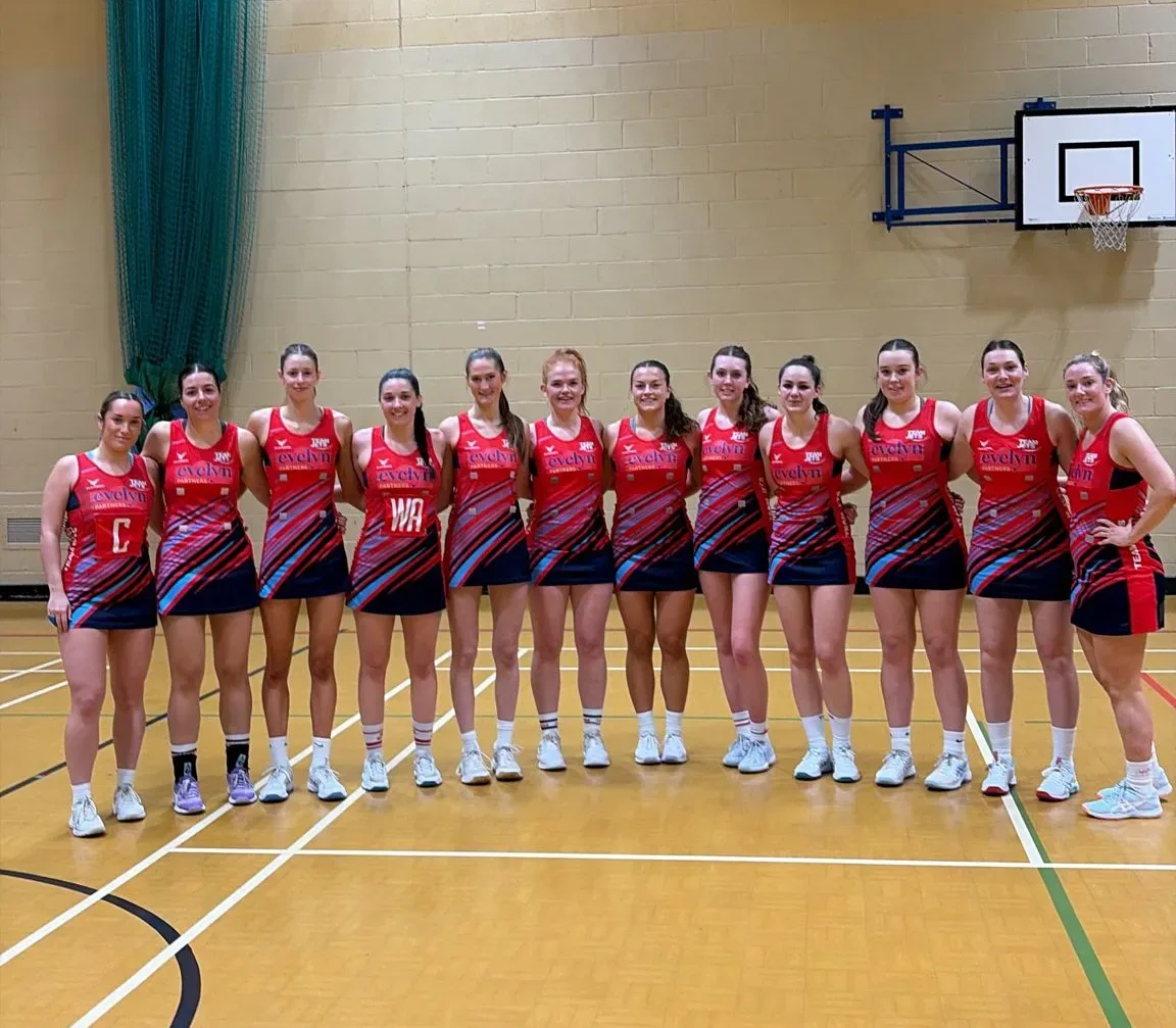 Evelyn Partner Jets Aiming for Promotion Hero image