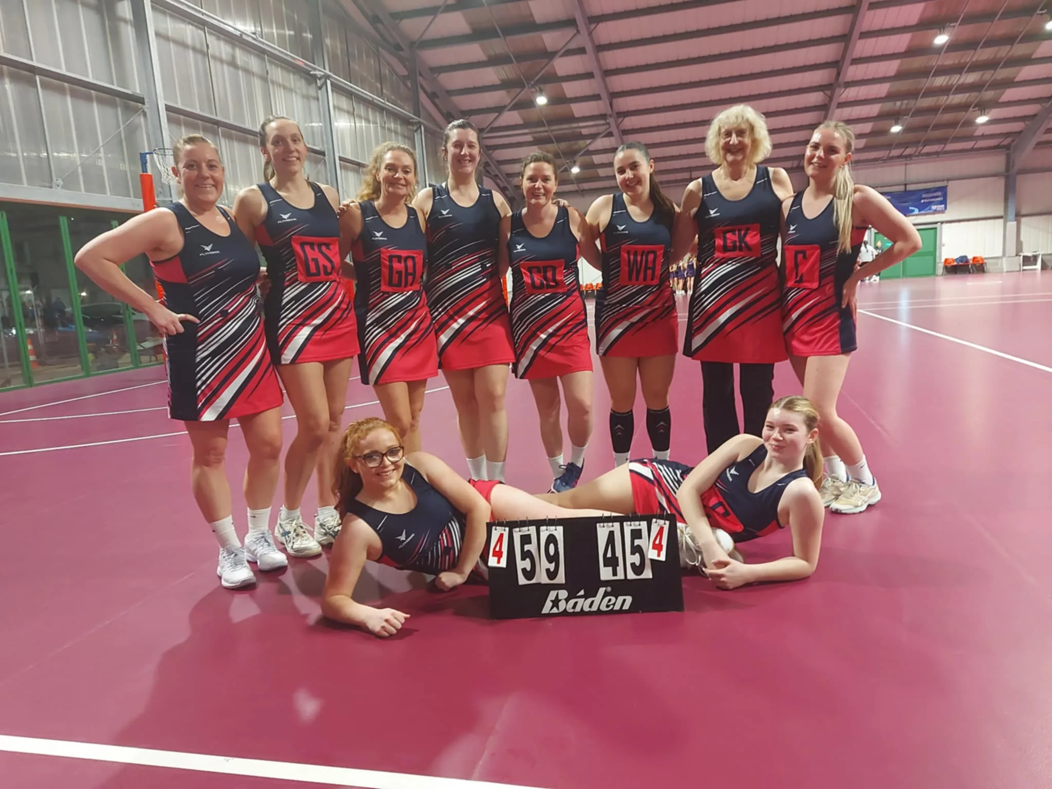 ORA Winter League Week 12 Hero image