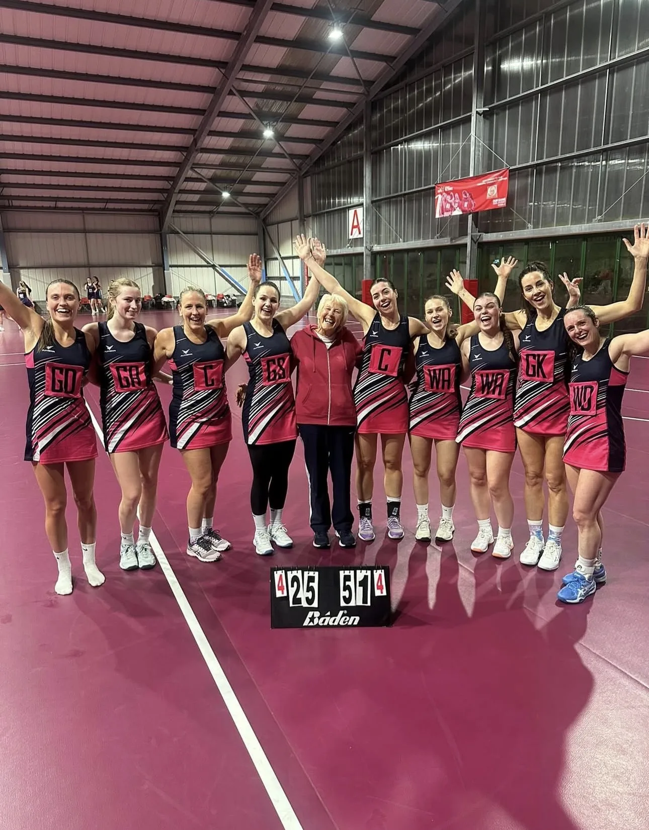 ORA Winter League Week 14 Hero image