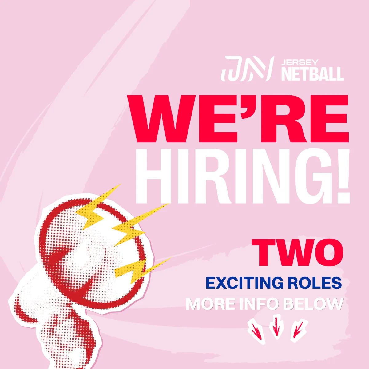 We’re hiring! Hero image