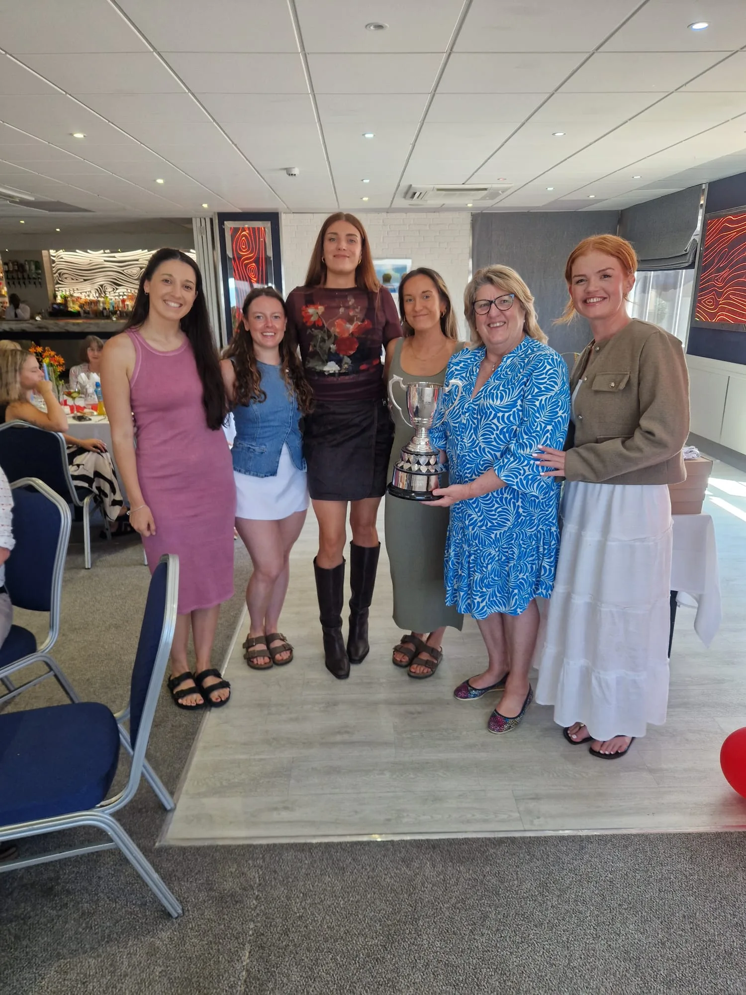 Jersey Netball Celebration 2026 Hero image